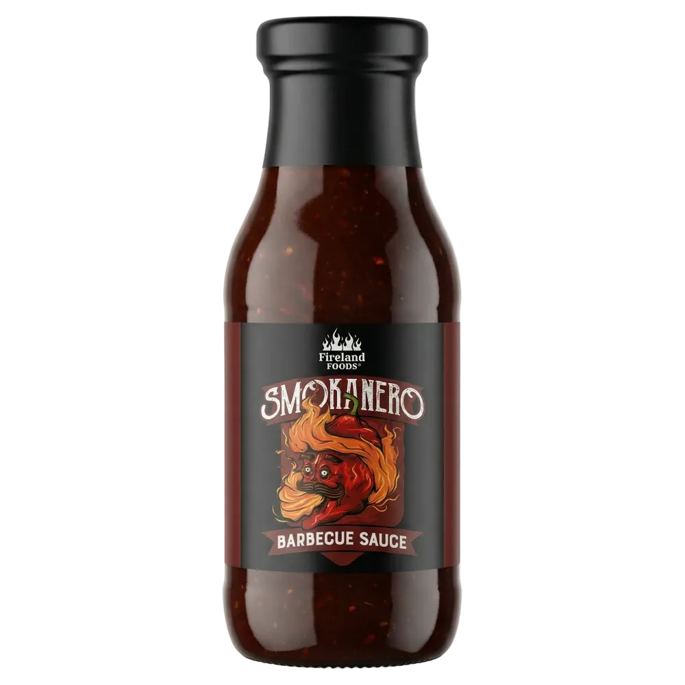 fireland-foods-bbq-smokanero-bbq-sauce-mit-habanero image 3