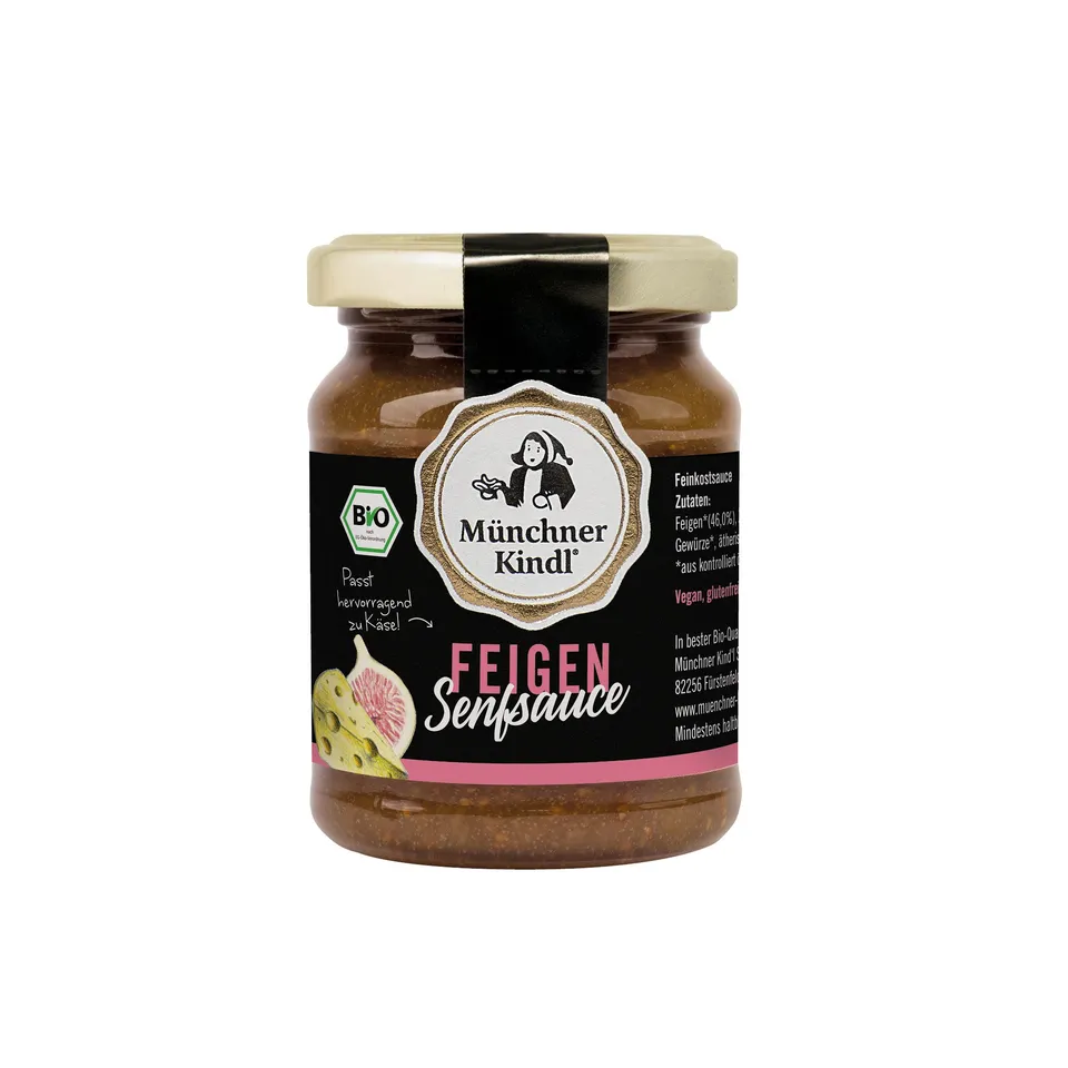 m-nchner-kindl-senf-bio-feigensauce-mit-senfsch-rfe-125-ml image 1