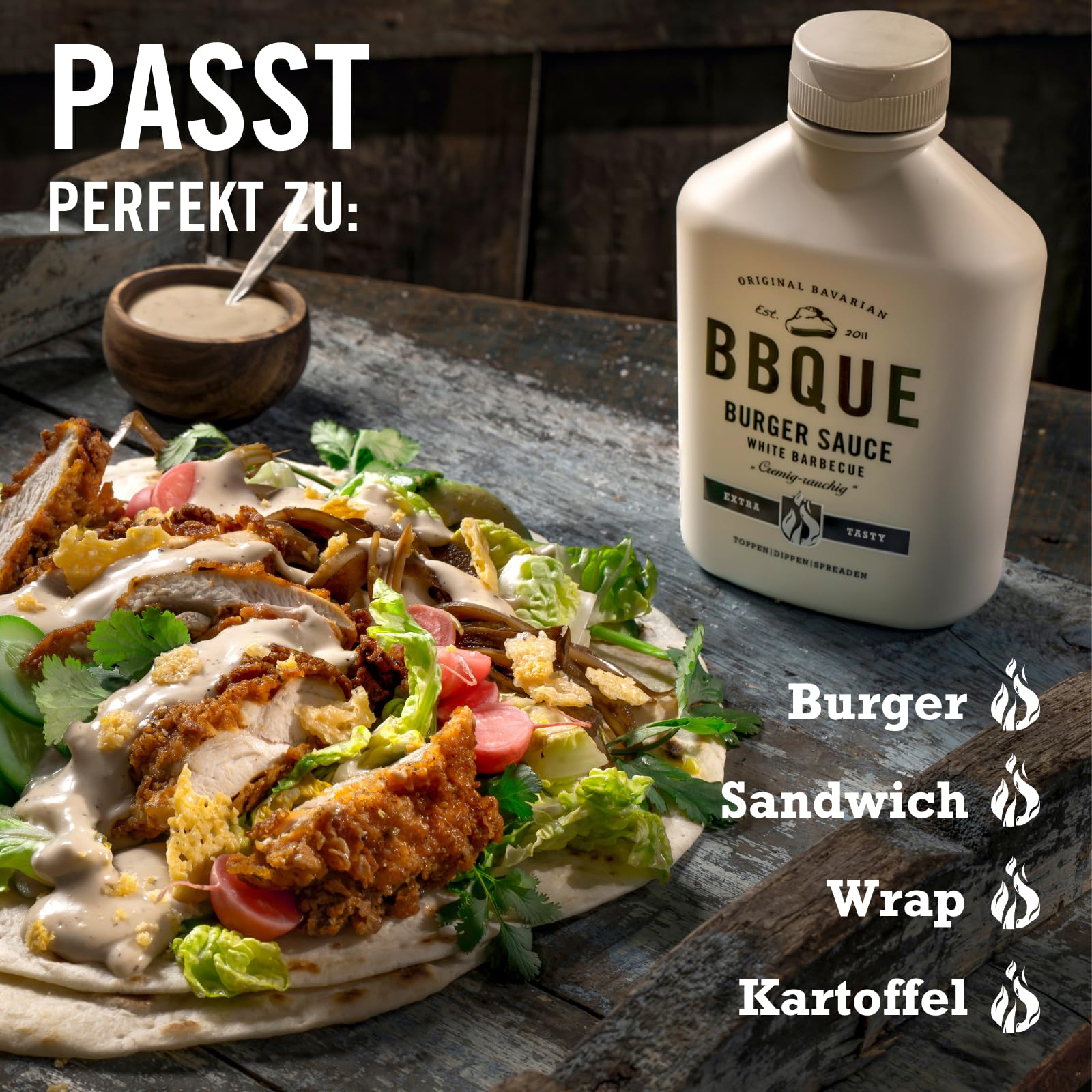 bbque-burger-sauce-white-barbecue-cremig-rauchig-6x-400-ml-multipack image 4