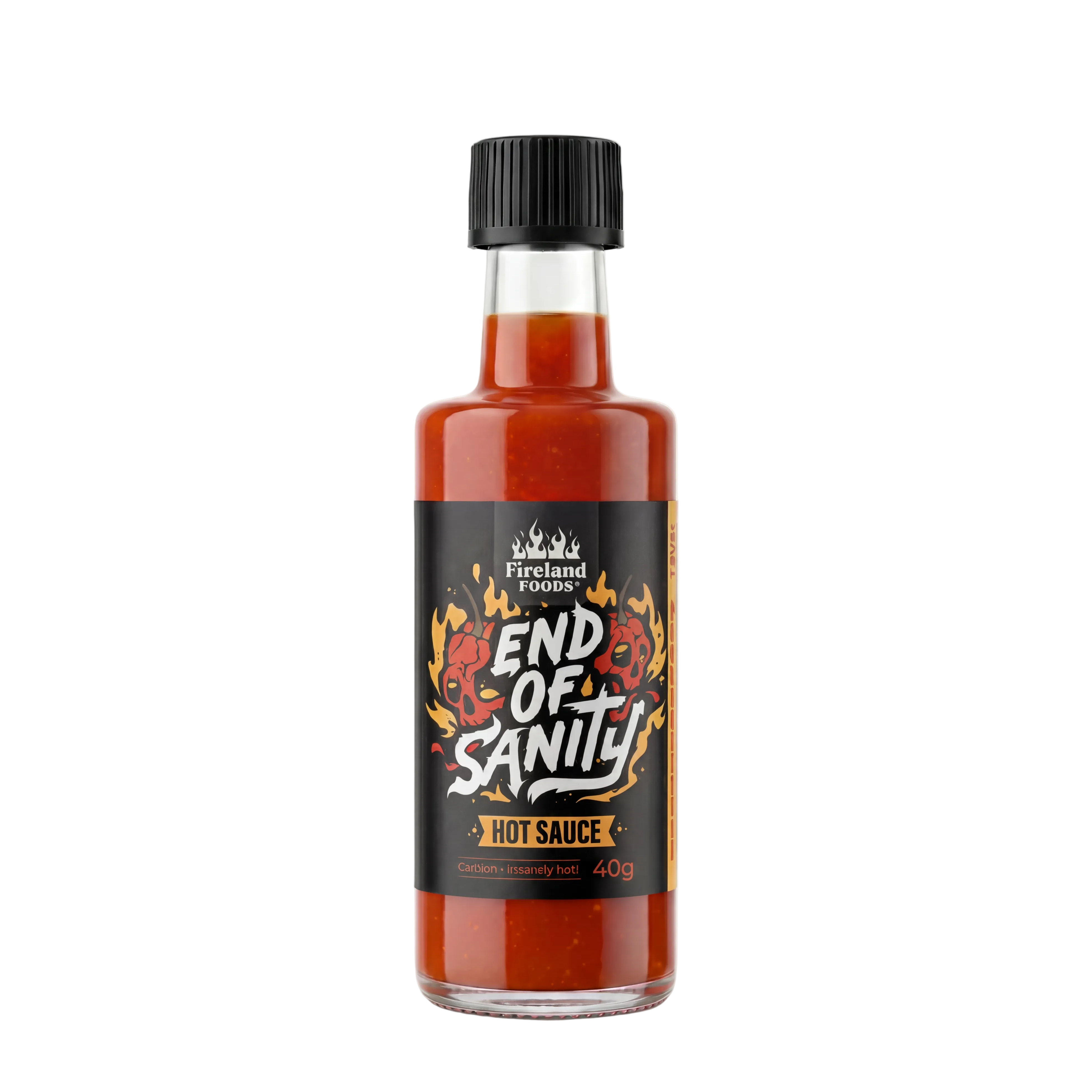 fireland-foods-end-of-sanity-hot-sauce-carolina-reaper image 3