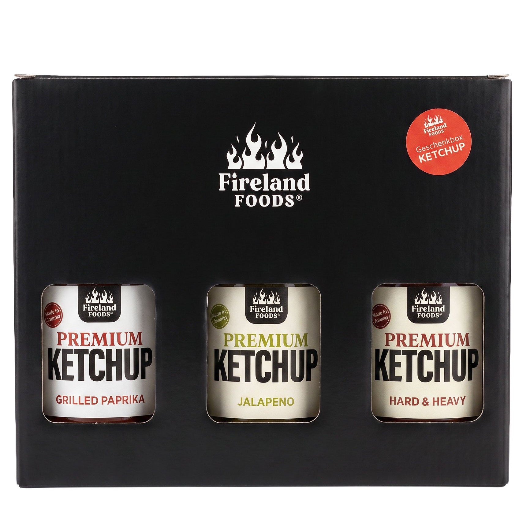 fireland-foods-ketchup-lover-box-3er-set-geschenkbox image 1