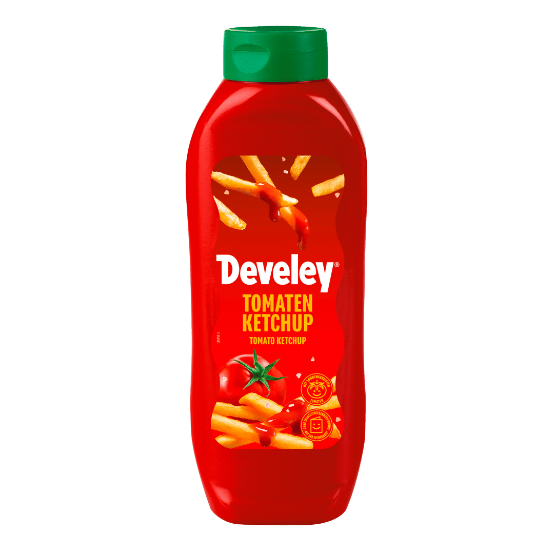 develey-tomaten-ketchup-875-ml-gro-flasche image 1