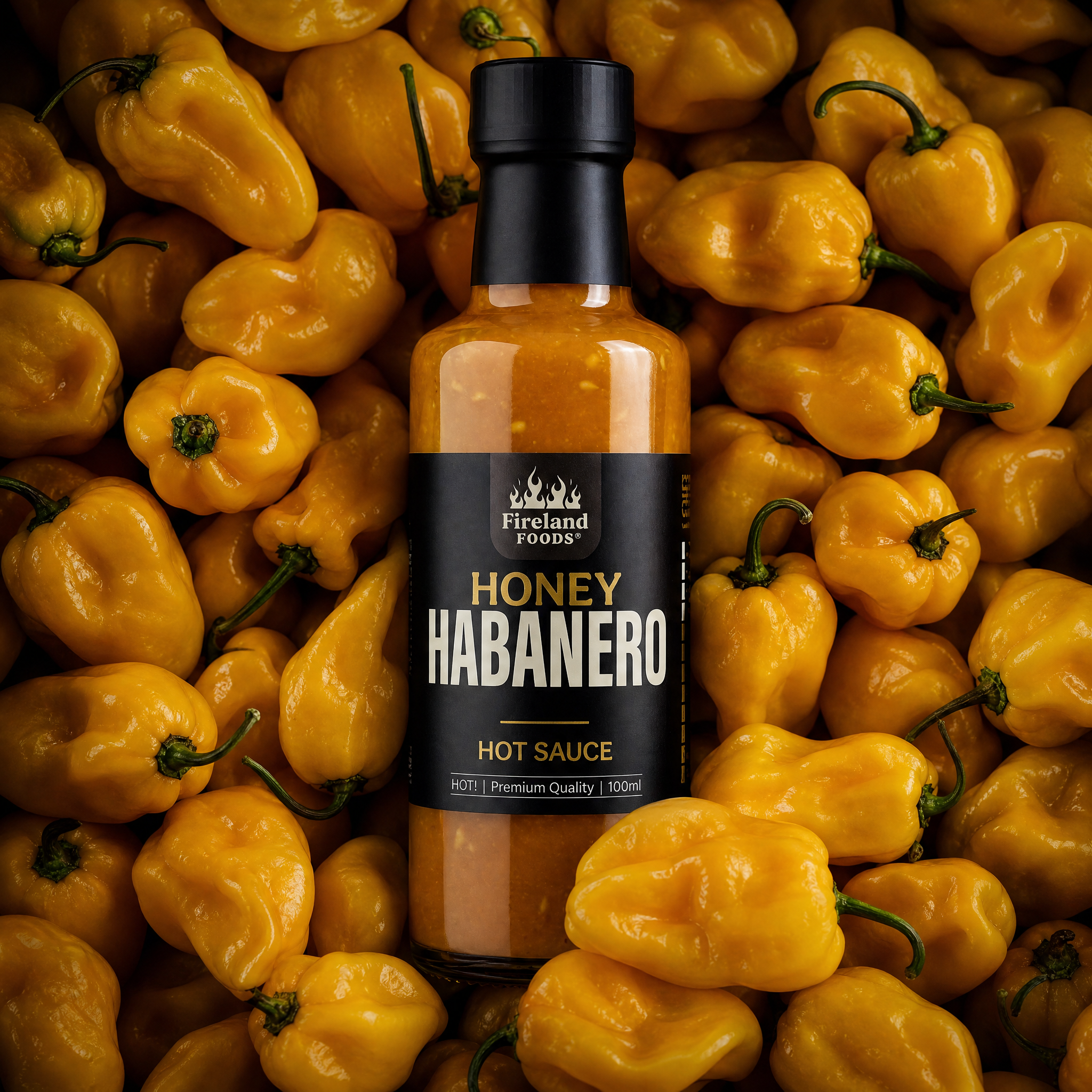 fireland-foods-honey-habanero-hot-sauce image 2