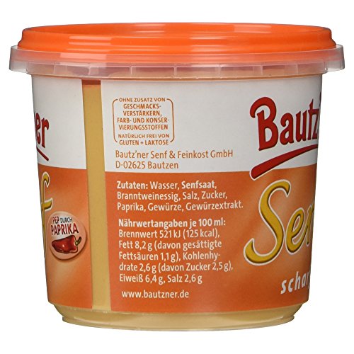 bautz-ner-senf-scharf-200-ml-tube image 5