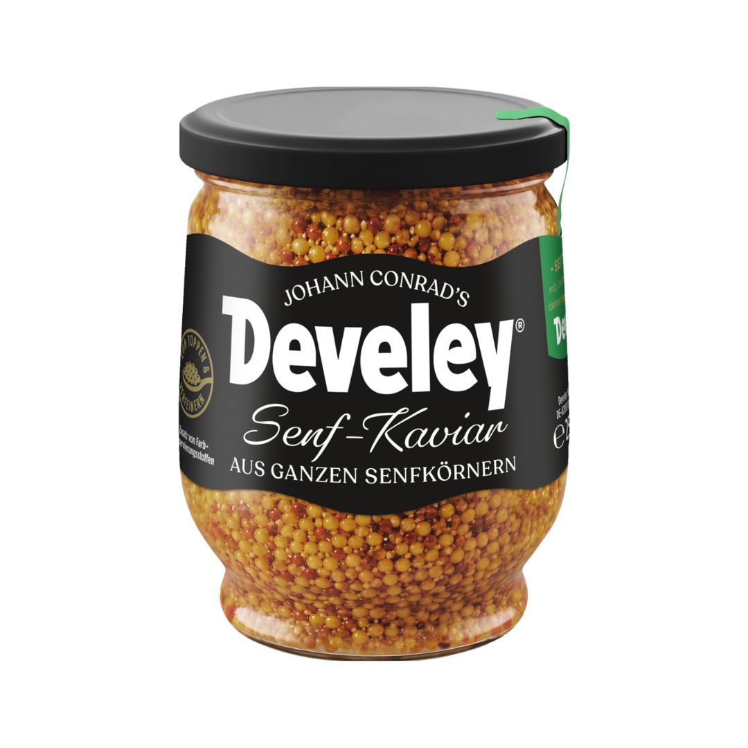 develey-senf-kaviar-250-g-im-glas image 1