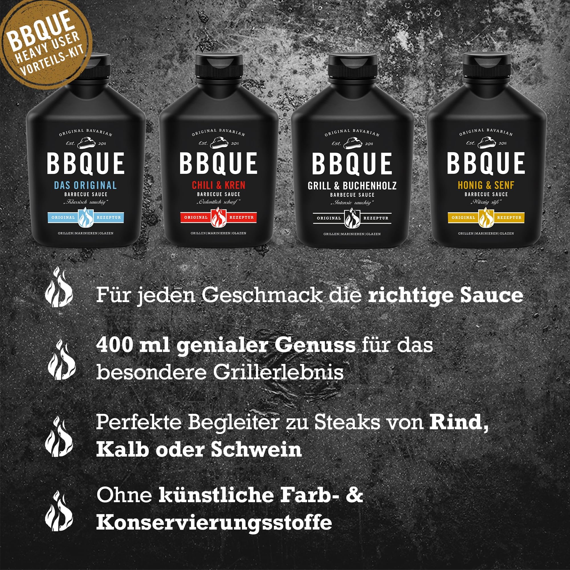 bbque-bbq-saucen-set-fabulous-4-4x400ml image 6