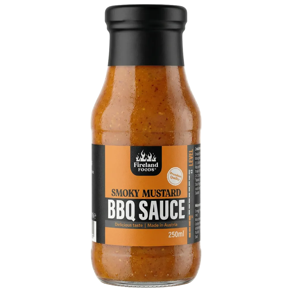 fireland-foods-bbq-smoky-mustard-sauce-rauchig-w-rzig image 1