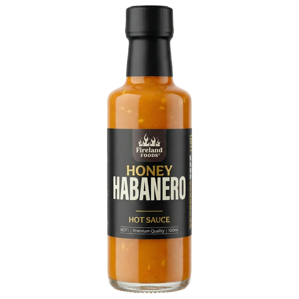 fireland-foods-honey-habanero-hot-sauce image 1