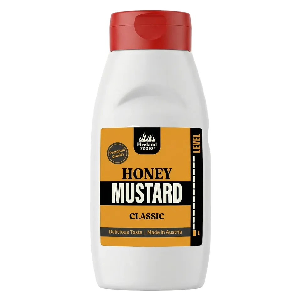 fireland-foods-honey-mustard-classic-sauce-s-cremig-mild image 1