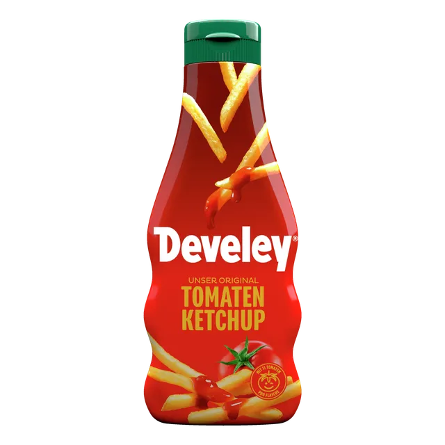 develey-unser-original-ketchup-250-ml-squeeze-flasche image 1