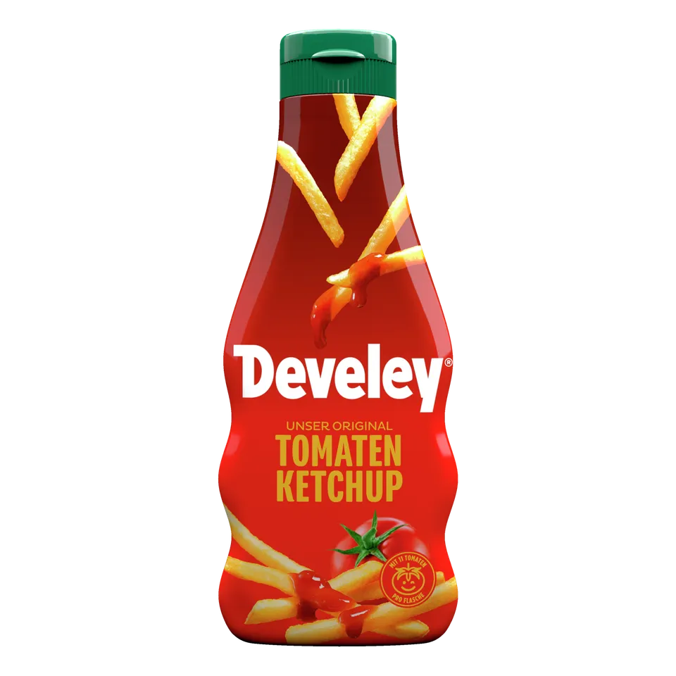 develey-unser-original-ketchup-250-ml-squeeze-flasche image 1
