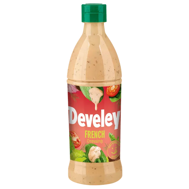 develey-french-dressing-500-ml-flasche image 1