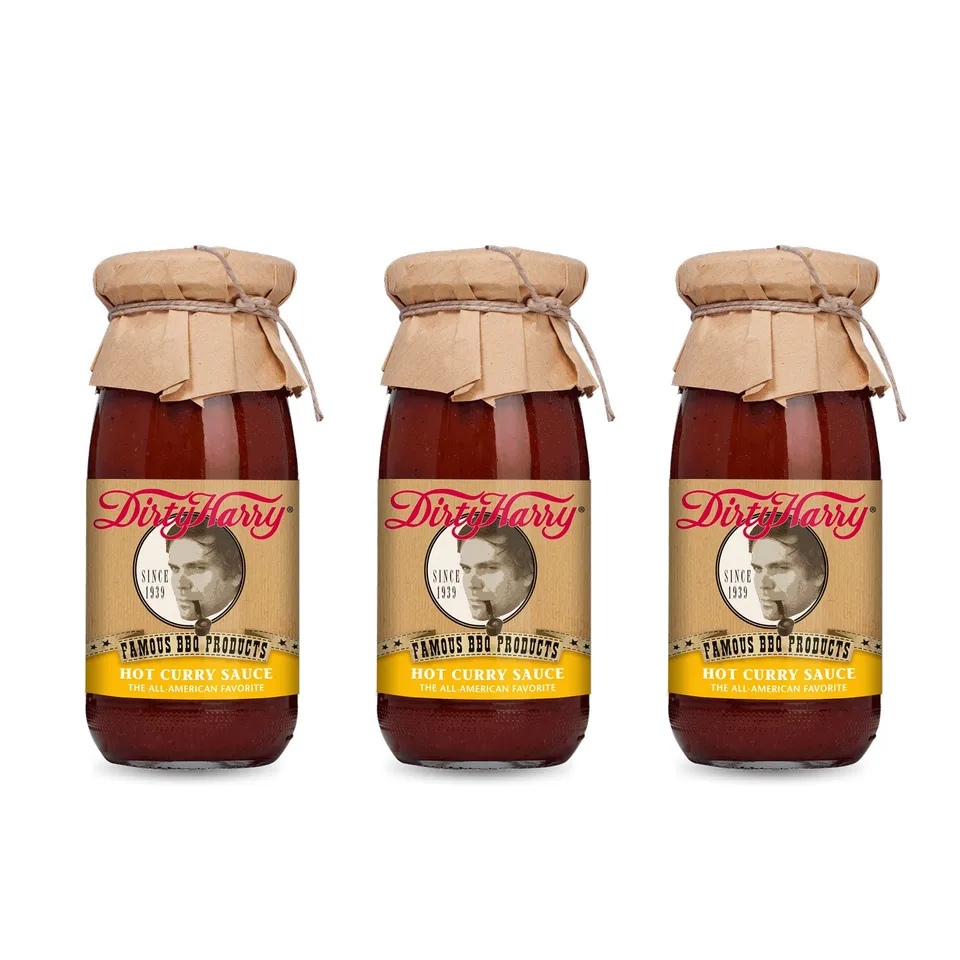 m-nchner-kindl-senf-vorteilspaket-3x-dirtyharry-hot-curry-bio-sauce image 1