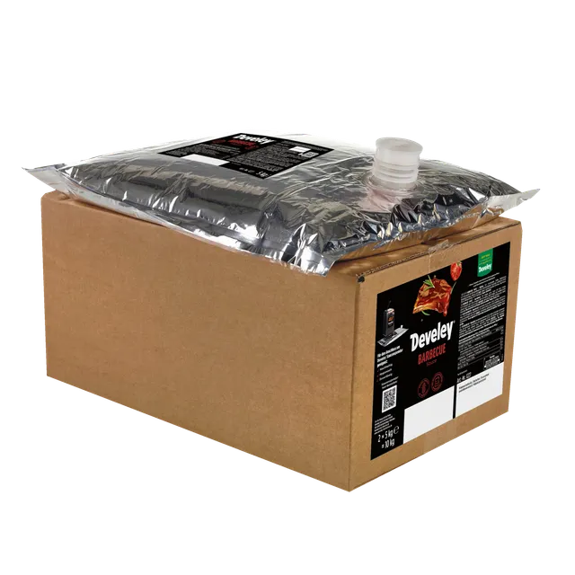 develey-barbecue-sauce-nachf-llbeutel-f-r-saucenspender-2x-5kg image 1