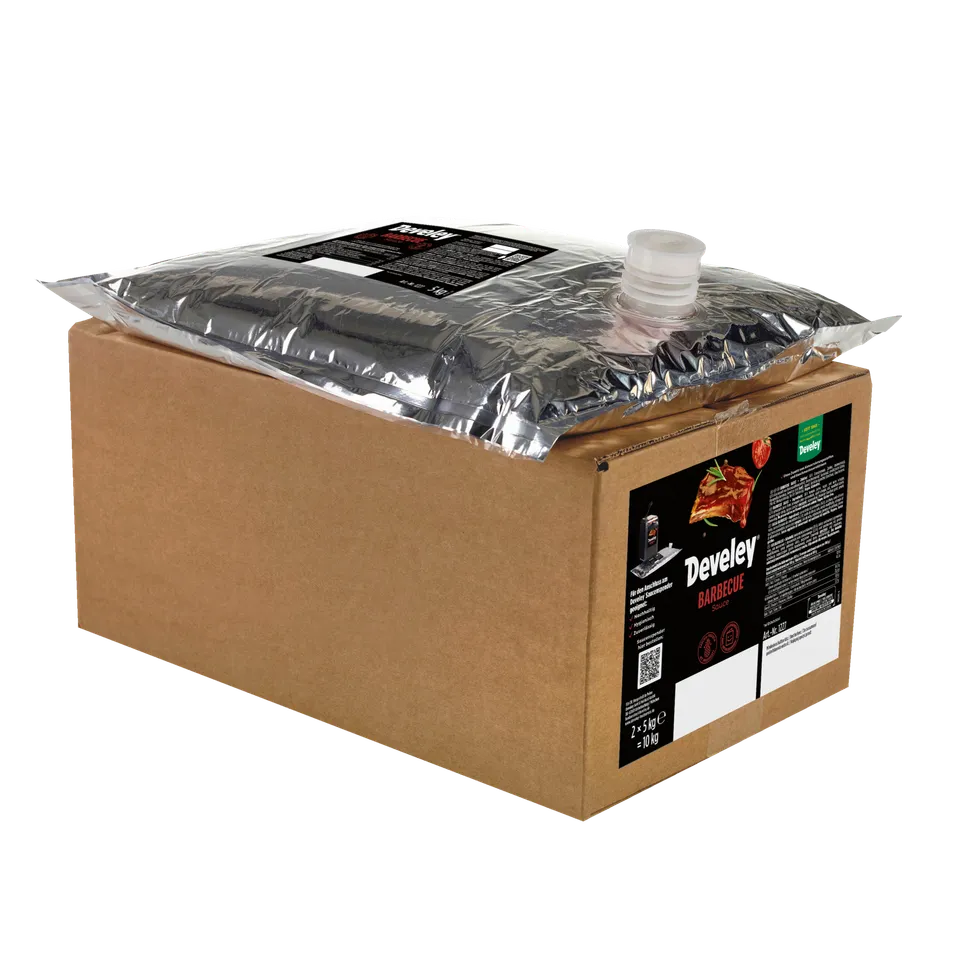 develey-barbecue-sauce-nachf-llbeutel-f-r-saucenspender-2x-5kg image 1