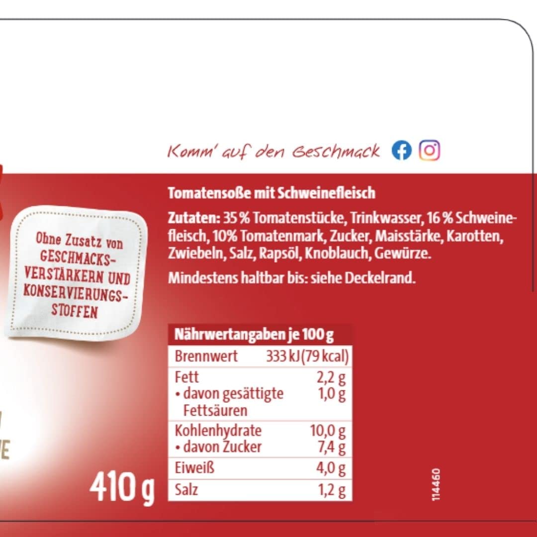 bautz-ner-fix-bolognese-so-e-6-x-400-ml-glas image 2