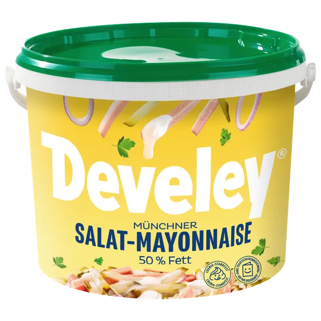 develey-salat-mayonnaise-50-fett-10-kg-eimer image 1