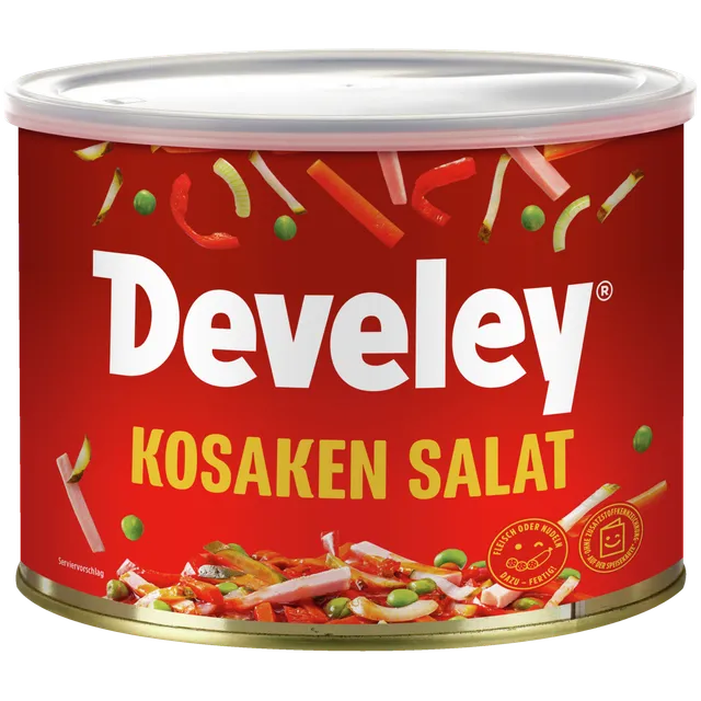 develey-kosaken-salat-2-kg-dose-eingewecktes image 1