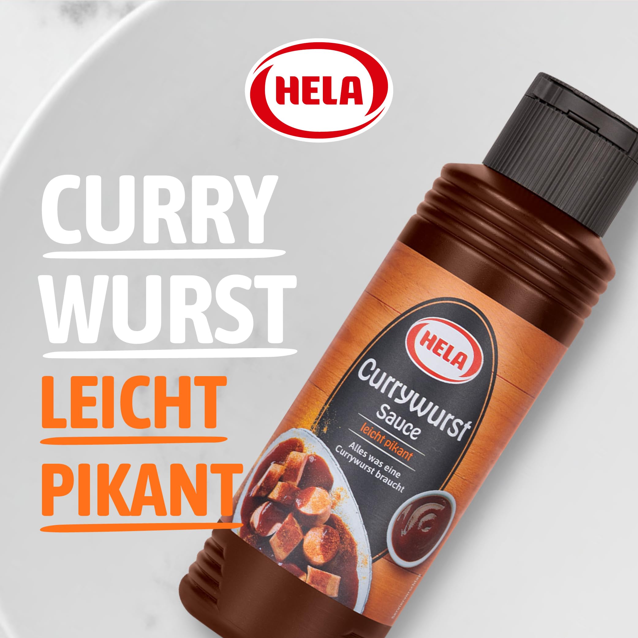 hela-currywurst-sauce-leicht-pikant-300ml image 3