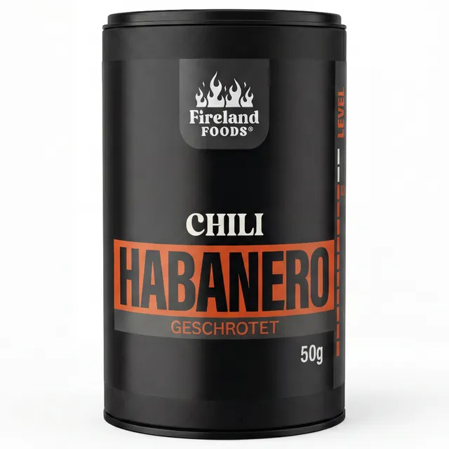 fireland-foods-habanero-geschrotet-50g-chiliflocken image 1