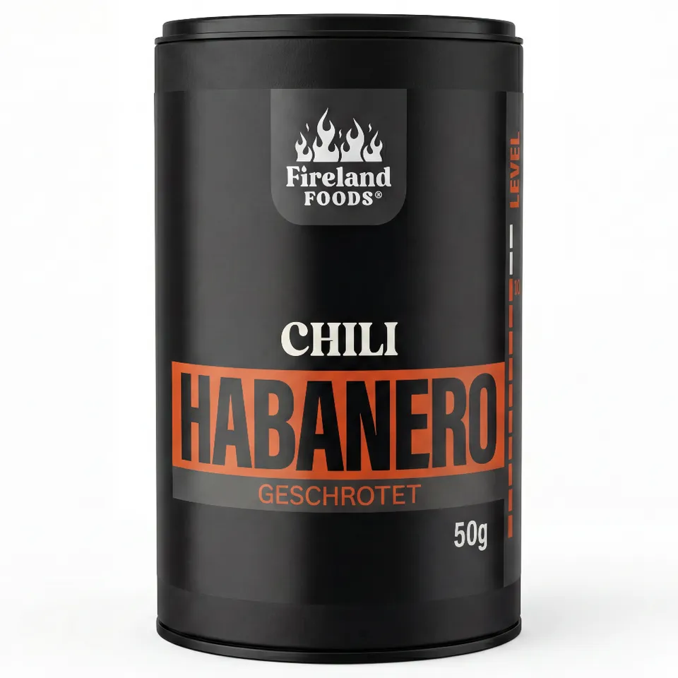 fireland-foods-habanero-geschrotet-50g-chiliflocken image 1