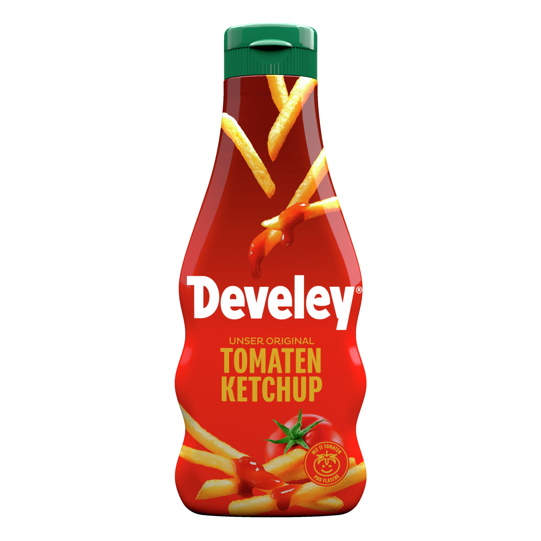develey-unser-original-ketchup-250-ml-squeeze-flasche image 1