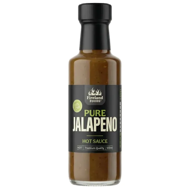 fireland-foods-pure-jalapeno-hot-sauce image 1