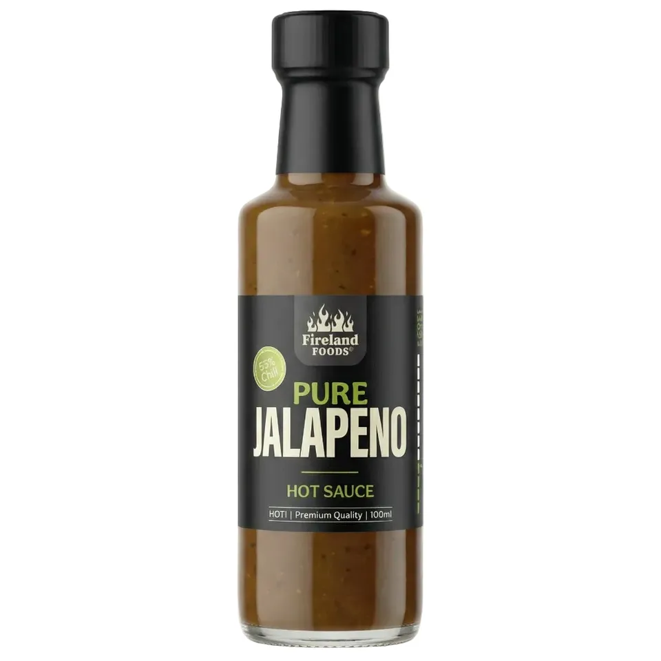 fireland-foods-pure-jalapeno-hot-sauce image 1