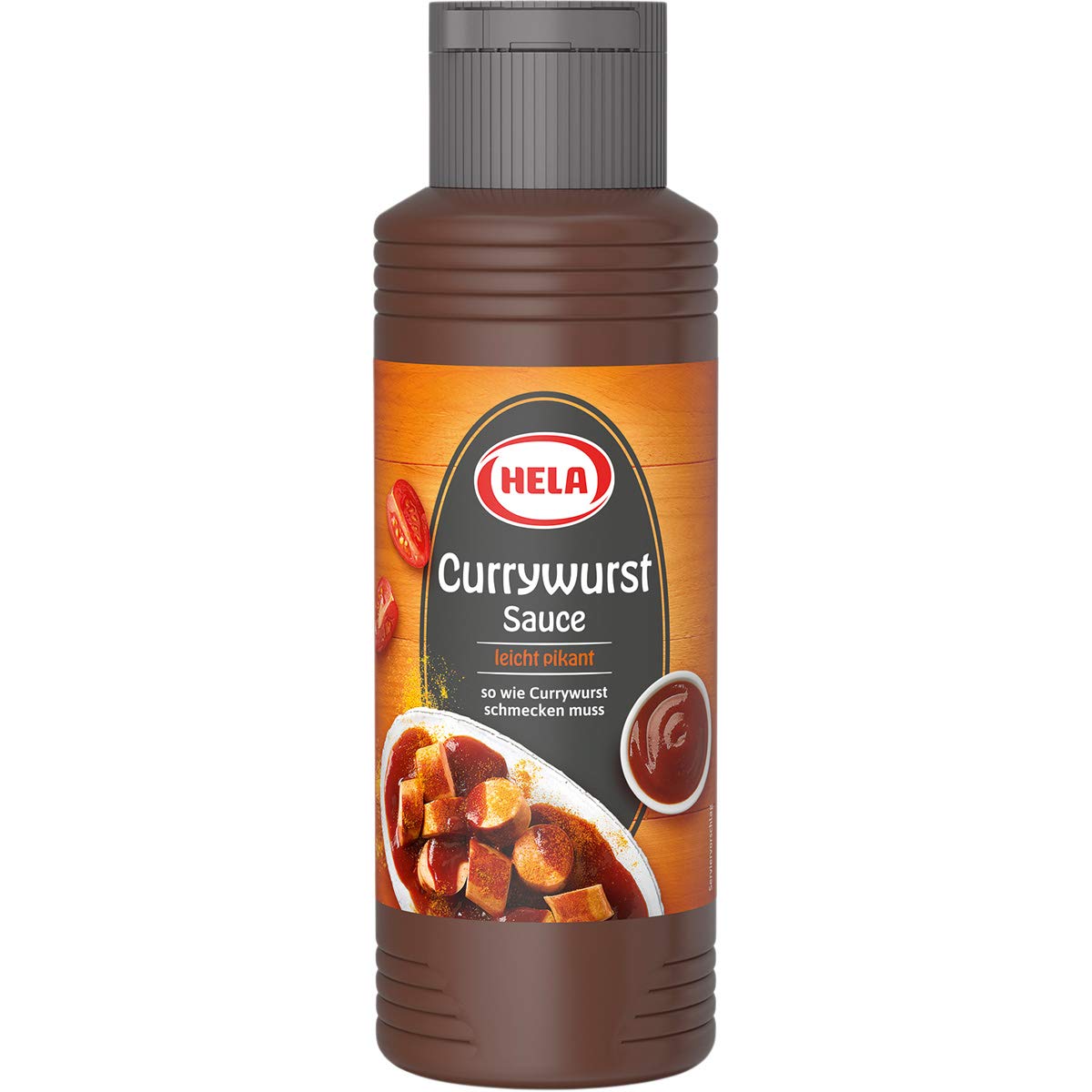 hela-currywurst-sauce-leicht-pikant-300-ml-w-rzsauce image 1