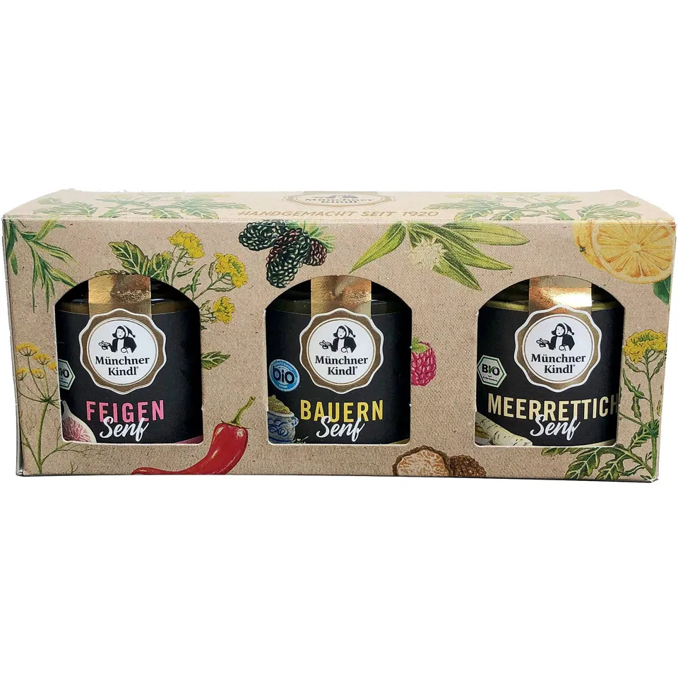 m-nchner-kindl-senf-geschenkset-3x125ml-feige-bauern-meerrettich-bio image 1