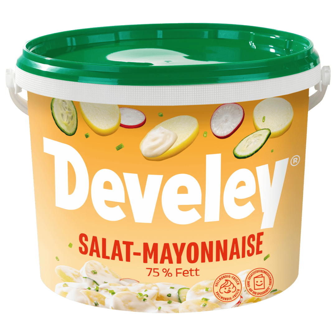 develey-salat-mayonnaise-75-fett-9-kg-eimer image 1