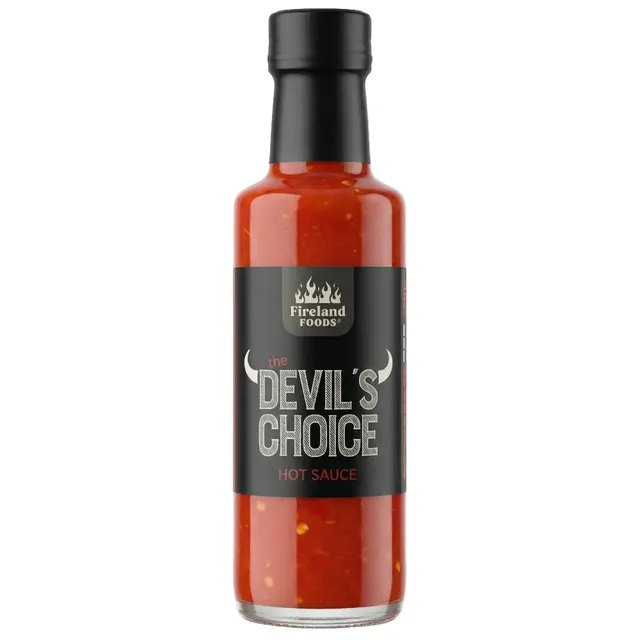 fireland-foods-devils-choice-hot-sauce image 1