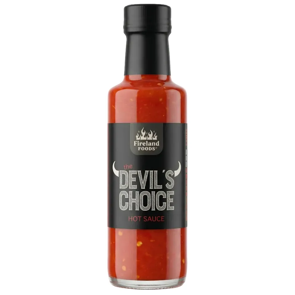 fireland-foods-devils-choice-hot-sauce image 1