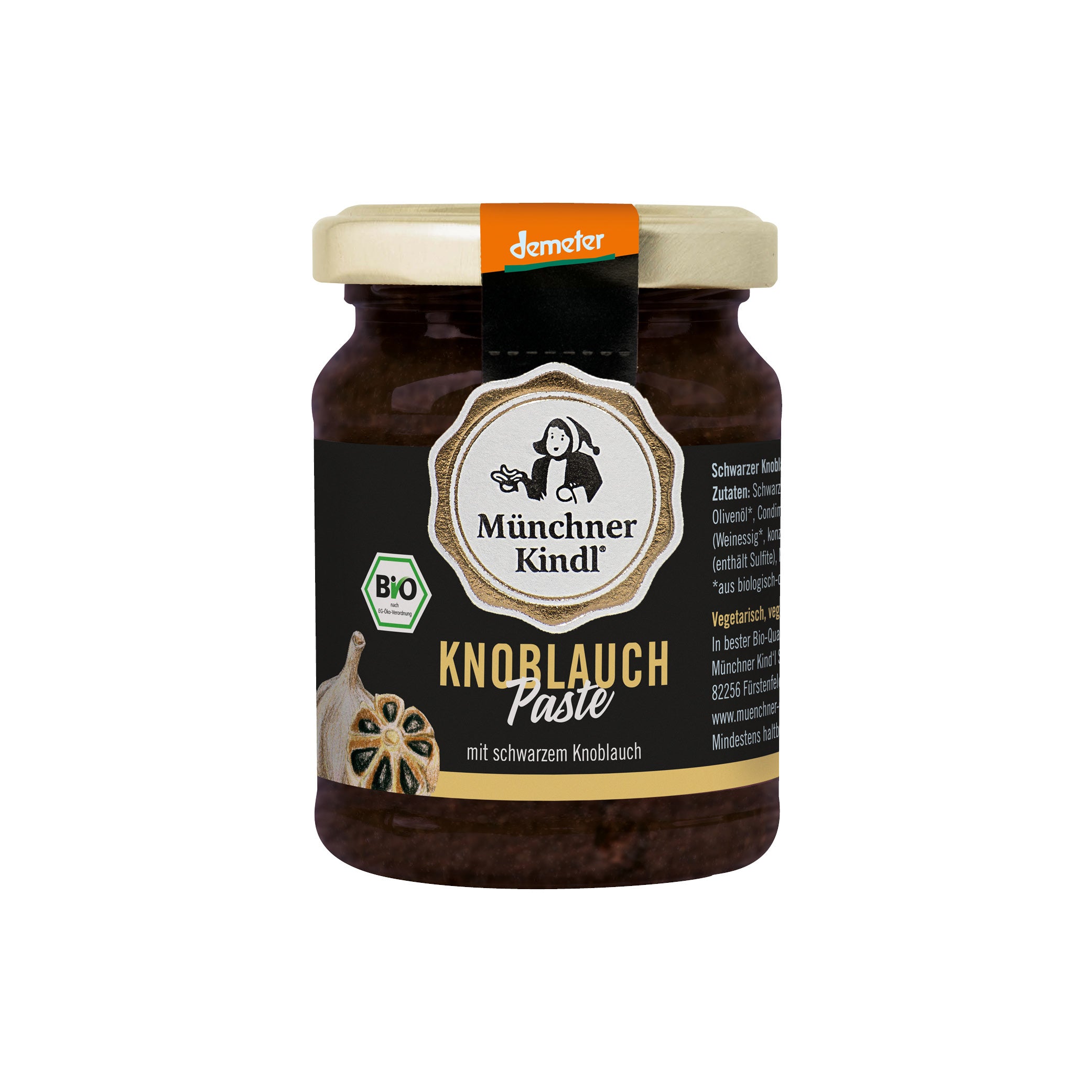 m-nchner-kindl-senf-bio-w-rzpaste-schwarzer-knoblauch-umami image 1