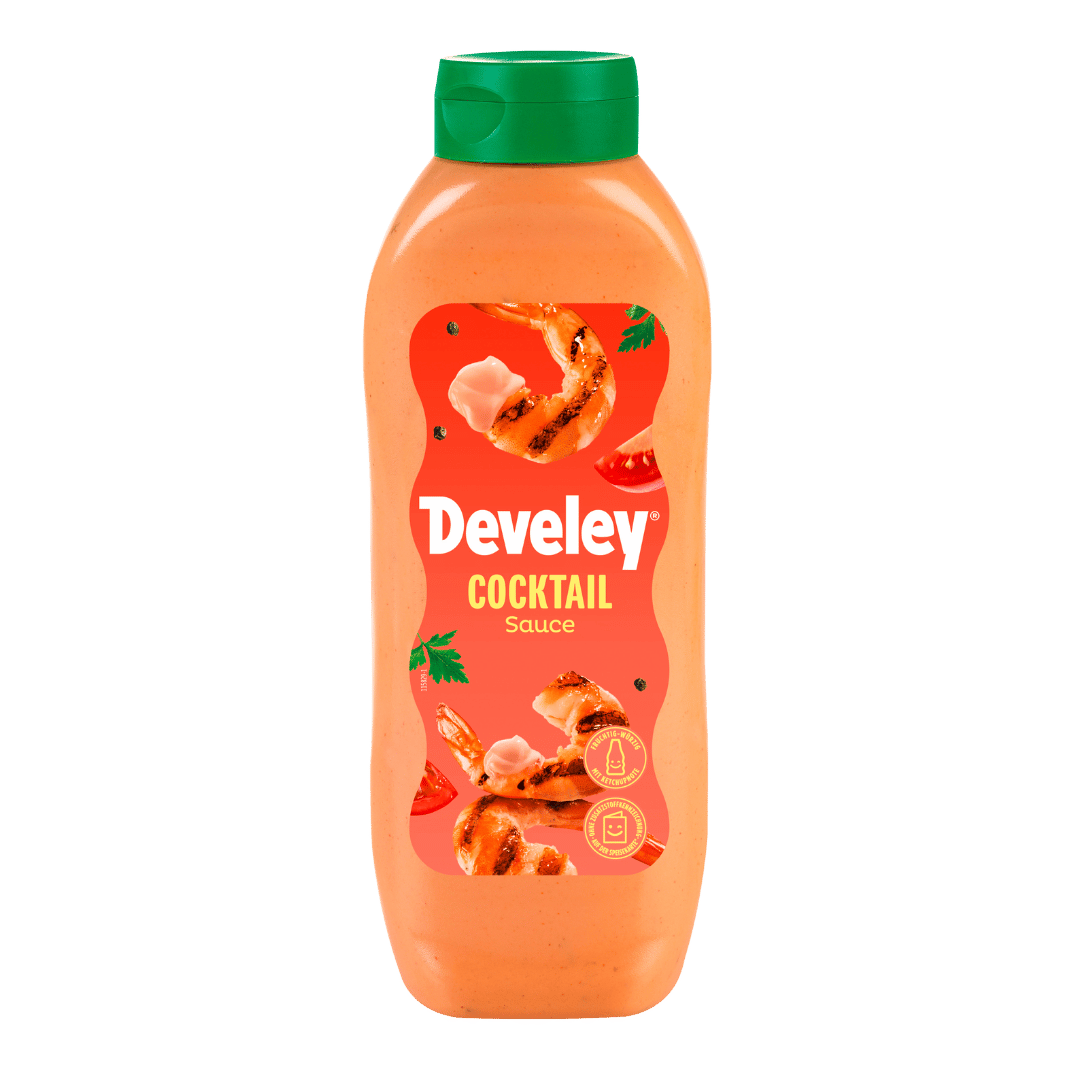 develey-cocktail-sauce-875-ml-flasche image 1