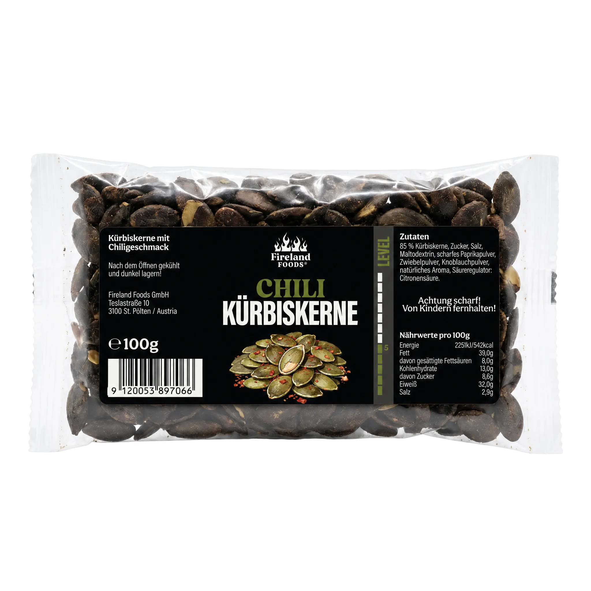 fireland-foods-chili-k-rbiskerne-100g image 1