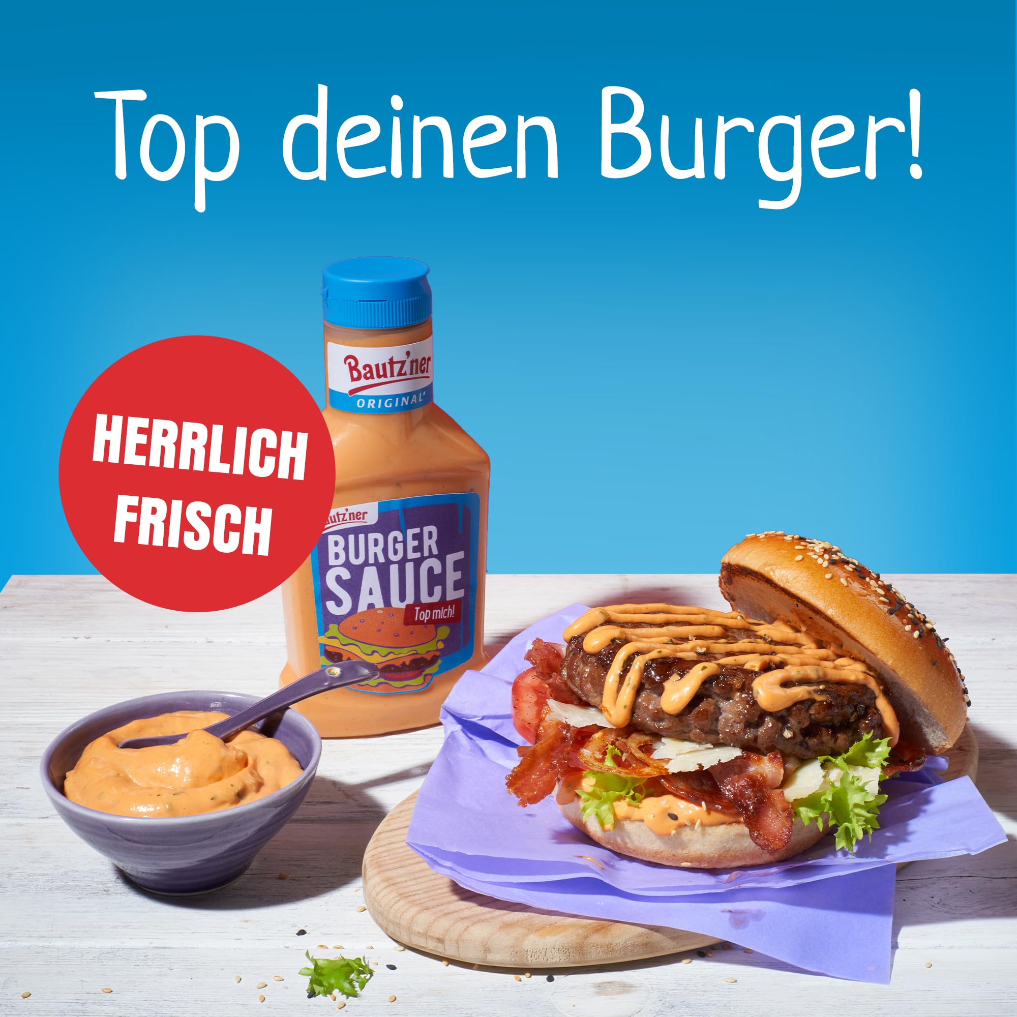 bautz-ner-snack-saucen-3er-bundle-3-x-300-ml-burger-sandwich-nachosauce image 5