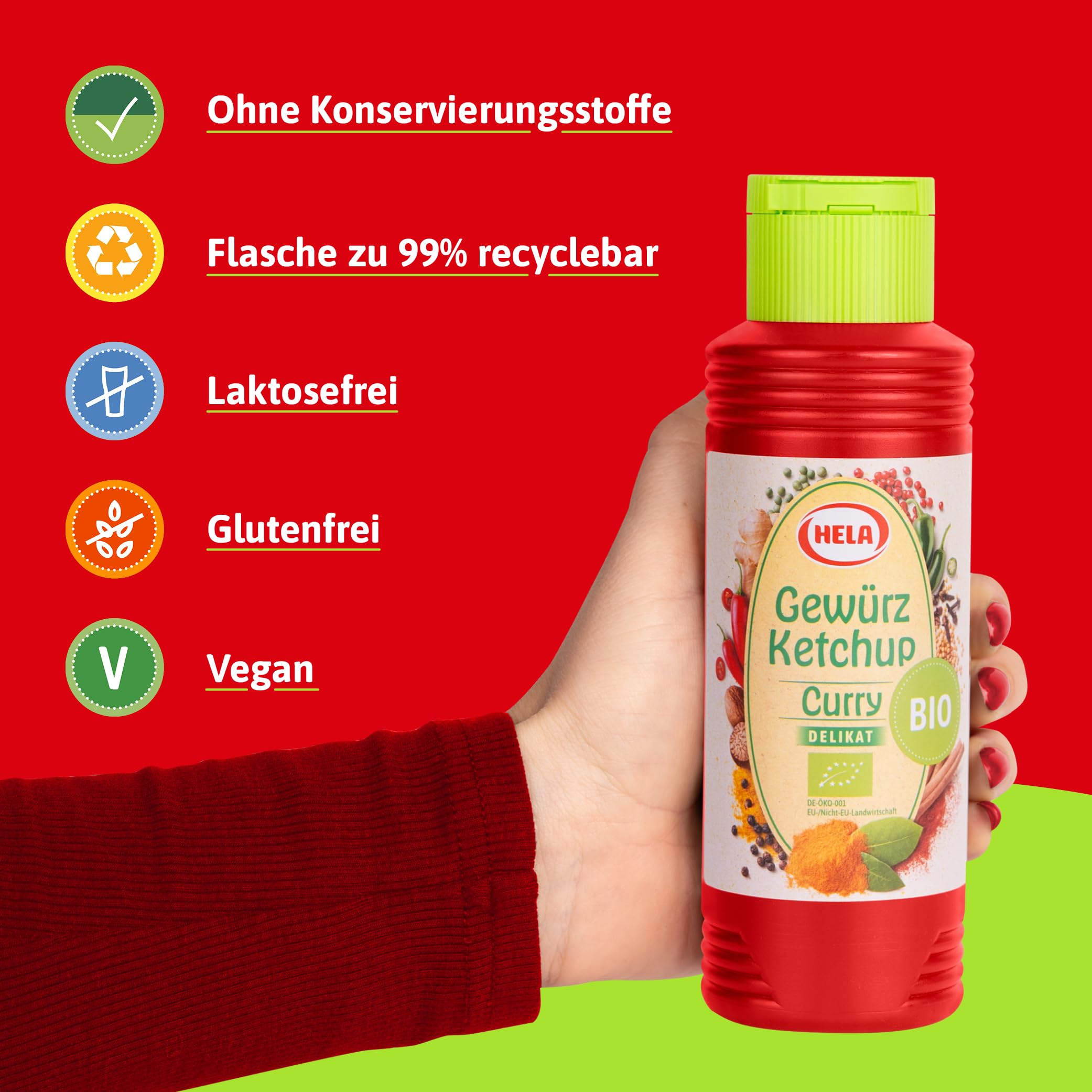 hela-bio-gew-rz-ketchup-curry-delikat-300-ml image 6