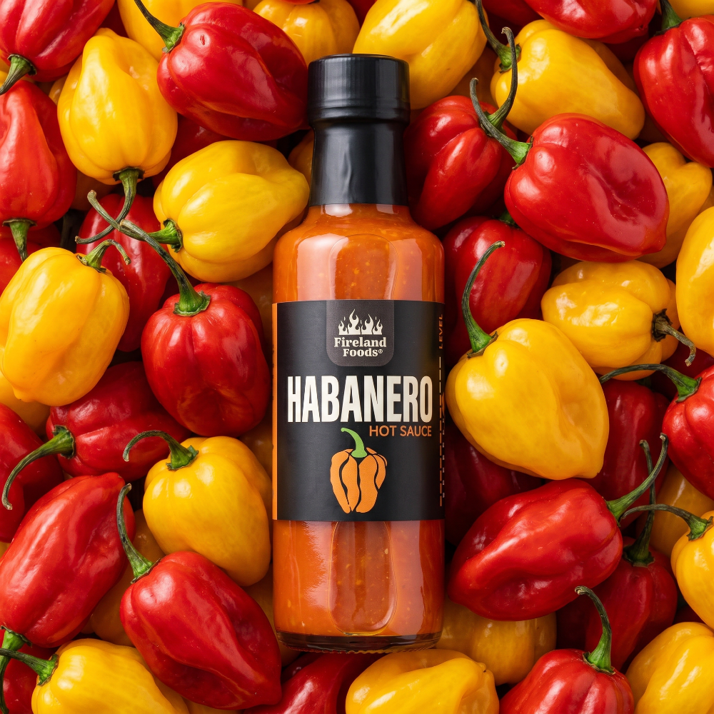 fireland-foods-habanero-classic-hot-sauce-fruchtig-scharf image 2