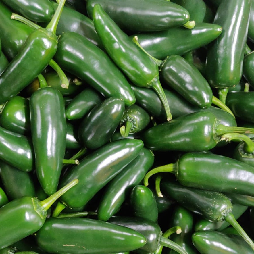 fireland-foods-frische-jalapeno-gr-n-200g-frische-gr-ne-chilis image 1