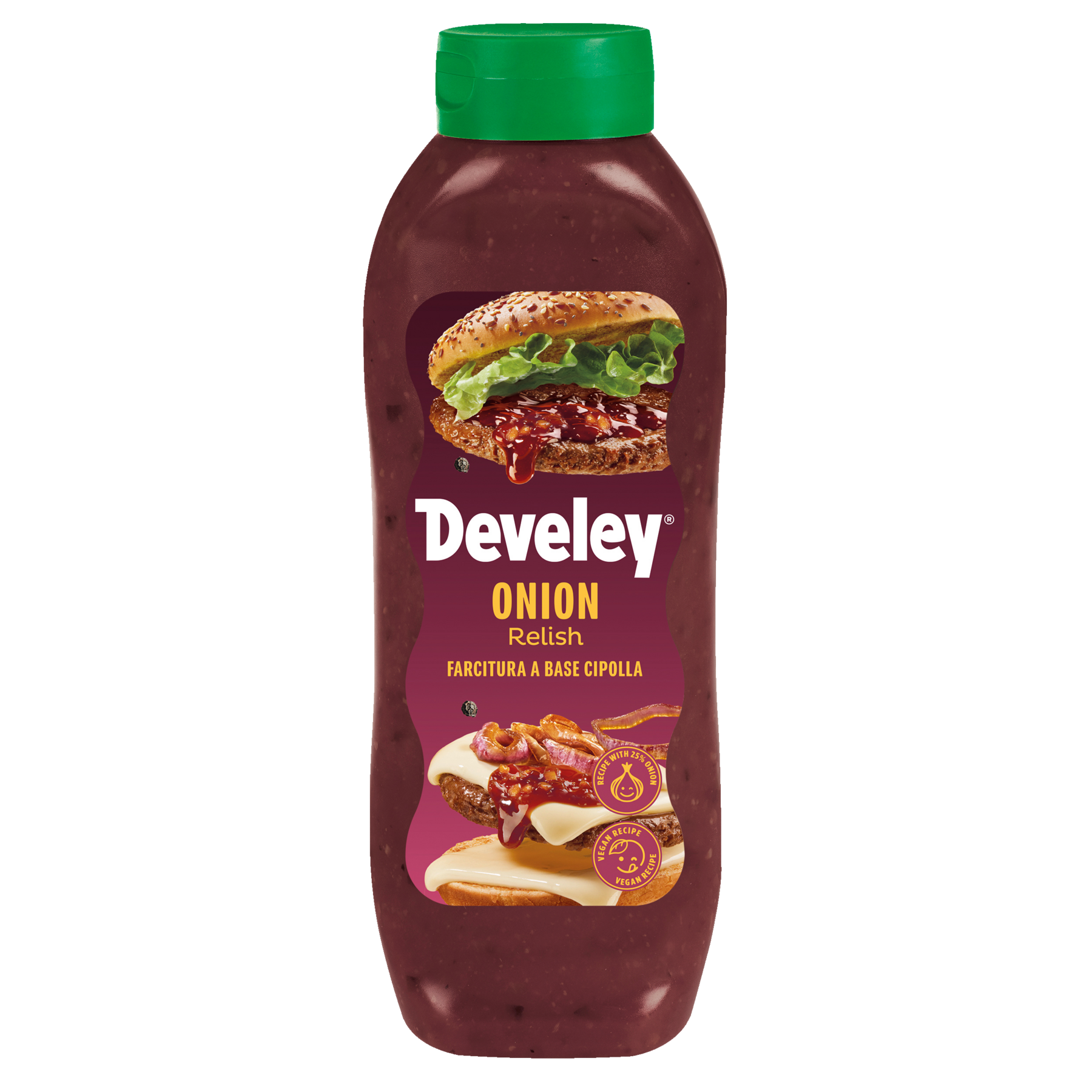 develey-onion-relish-875-ml-gro-flasche image 1