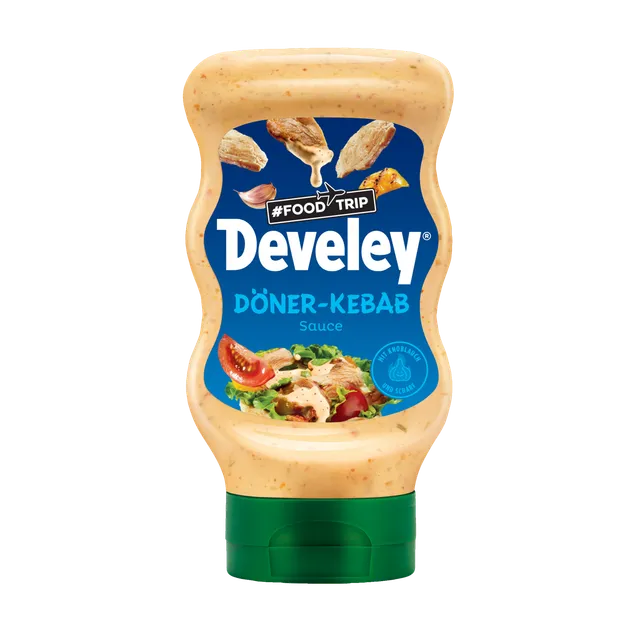 develey-d-ner-kebab-sauce-300-ml-flasche image 1