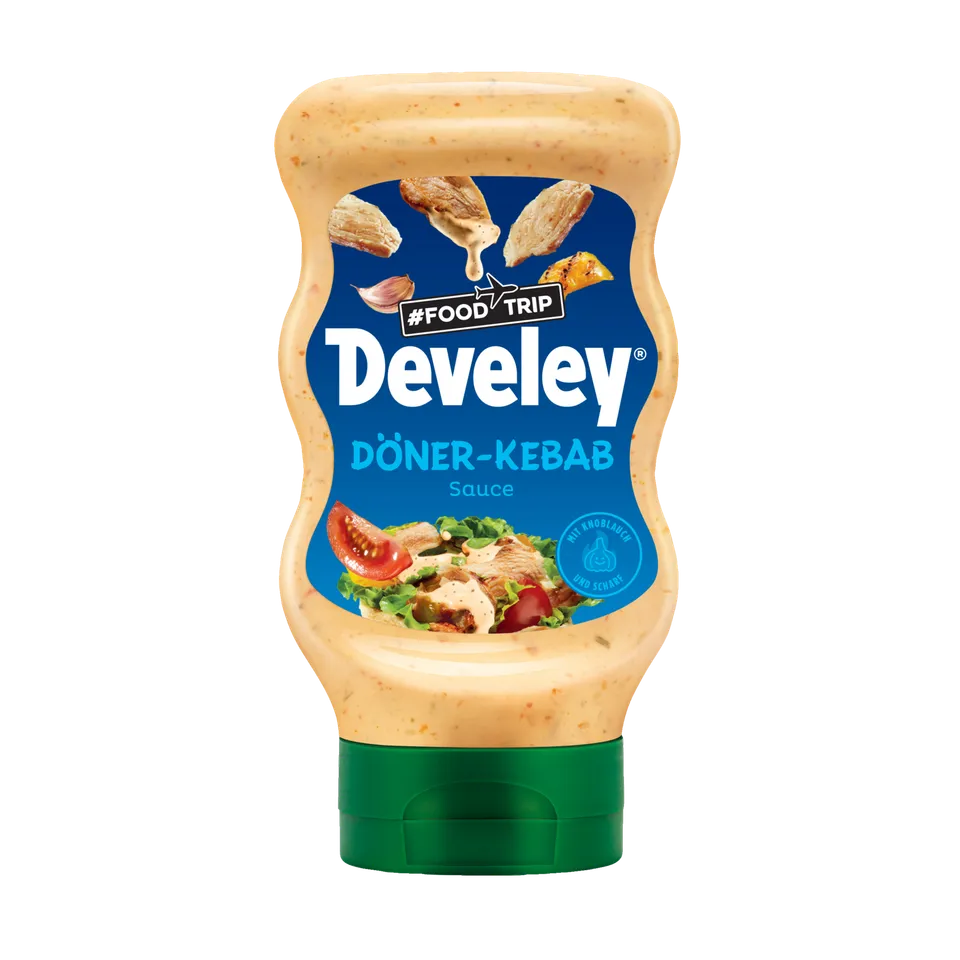 develey-d-ner-kebab-sauce-300-ml-flasche image 1