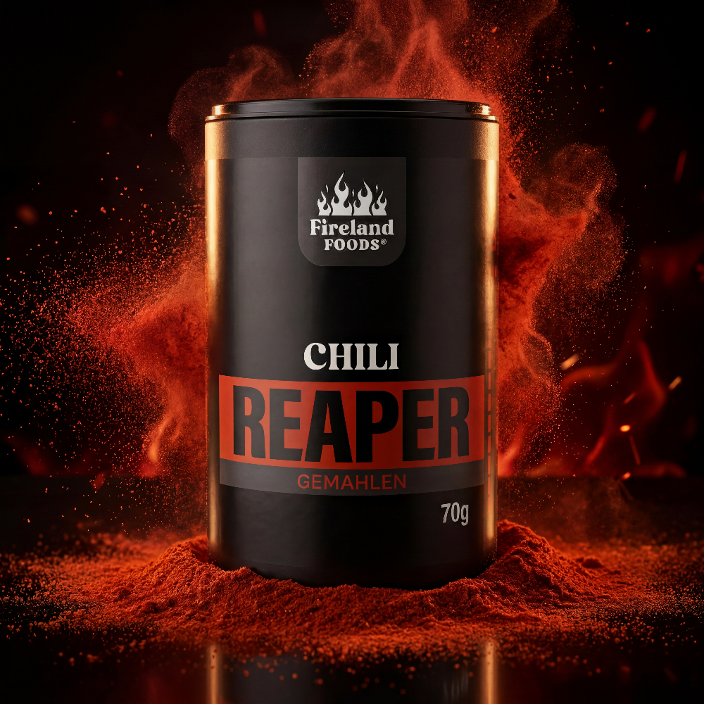 fireland-foods-carolina-reaper-gemahlen-70g image 2