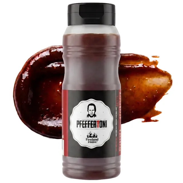 fireland-foods-bbq-pfeffer-t-oni-bbq-sauce-pfefferbasiert-medium image 1