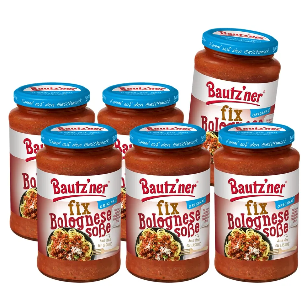 bautz-ner-fix-bolognese-so-e-6-x-400-ml-glas image 1