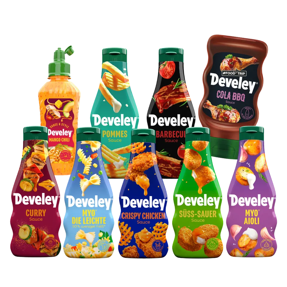 develey-veganes-grillset-9er-bundle-saucen image 1