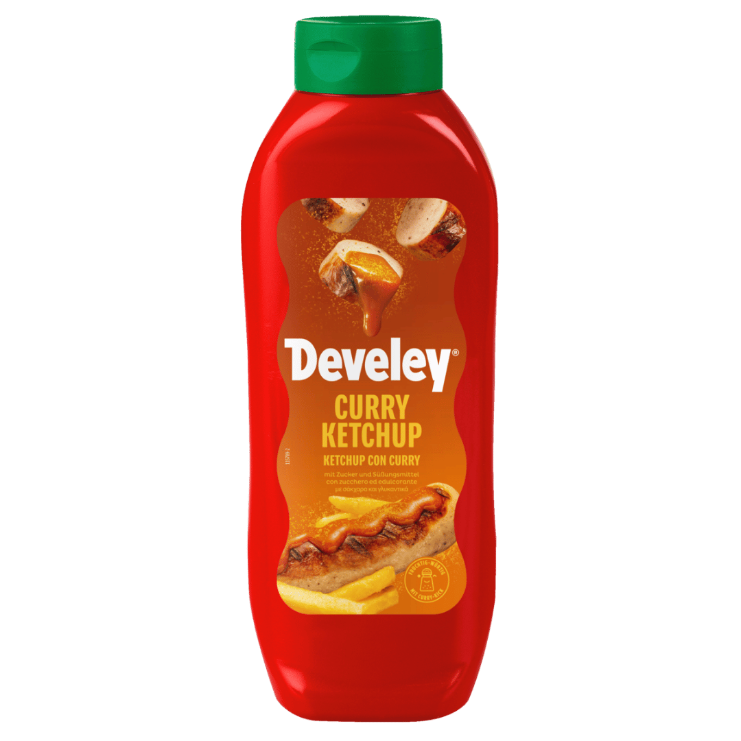 develey-curry-ketchup-875-ml-gro-flasche-einzelprodukt image 1