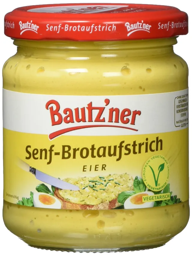 bautz-ner-brotaufstrich-senf-ei-200-ml image 1