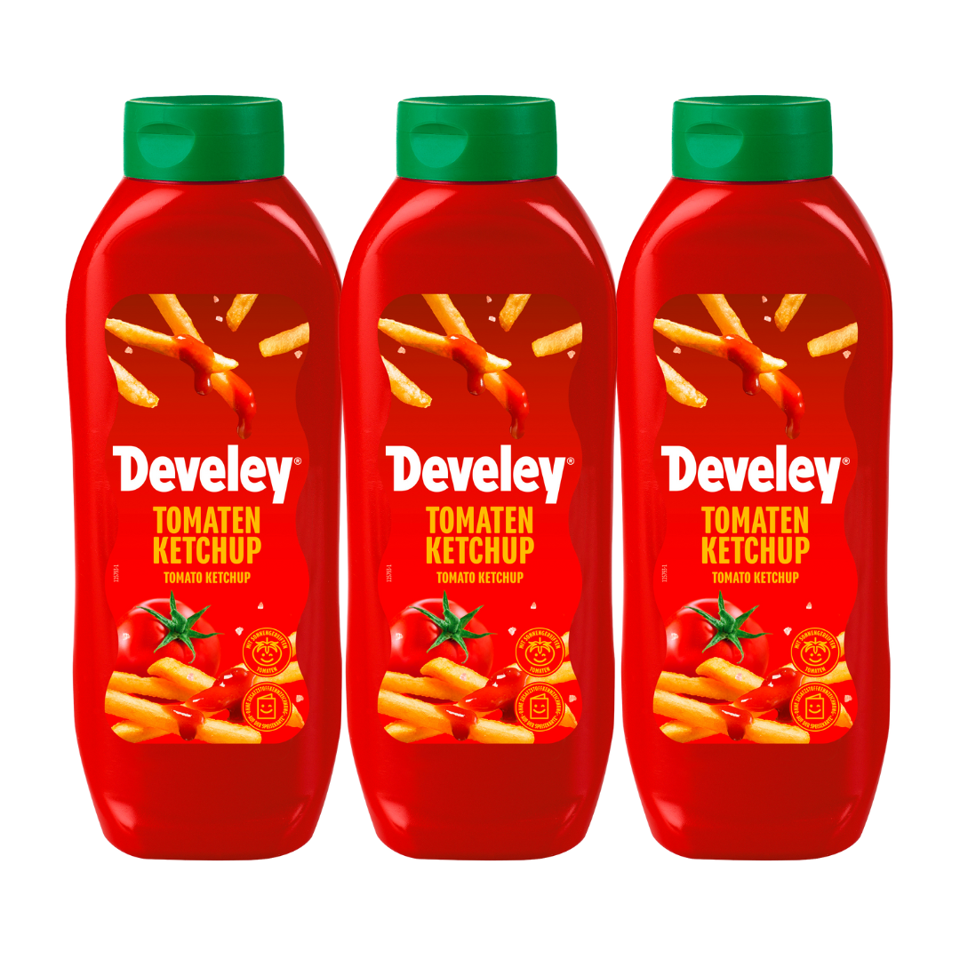 develey-tomaten-ketchup-unser-original-3x-875-ml-flasche image 1
